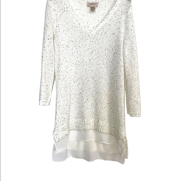 Loft tunic sweater - Picture 1 of 6